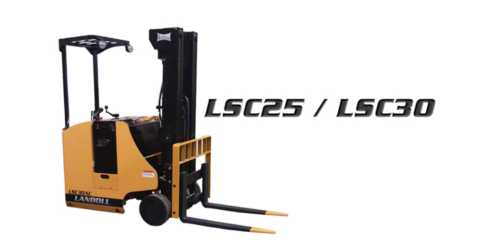 Landoll LSC250-LSC30 Technical Specifications Sheet