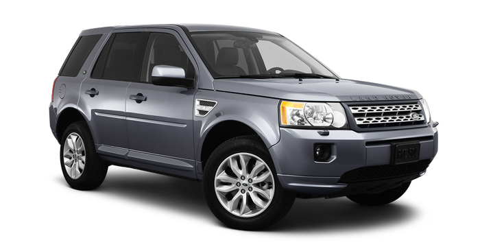 2001 Land Rover Freelander Servcie Manual