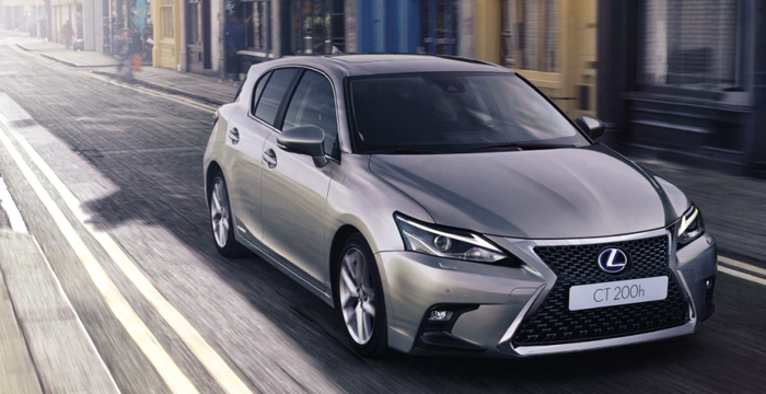 Lexus CT200h Owner’s and Service Manuals