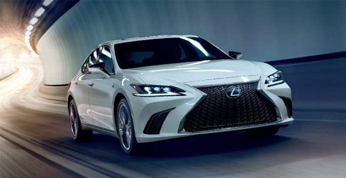 Lexus ES Owner’s, Service Manuals