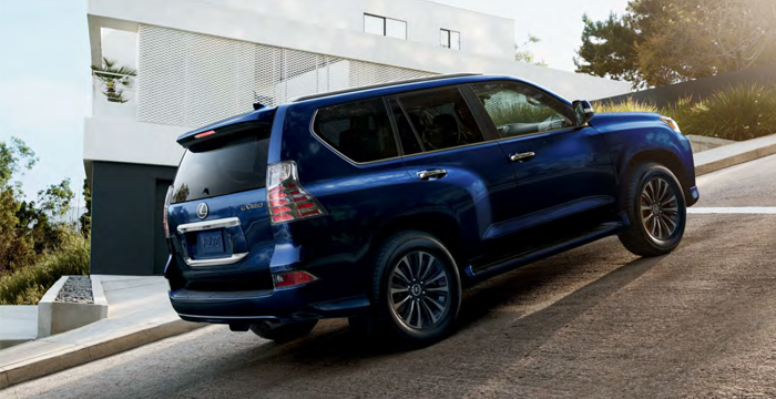 Lexus GX460/GX470 Owner’s, Service Manuals