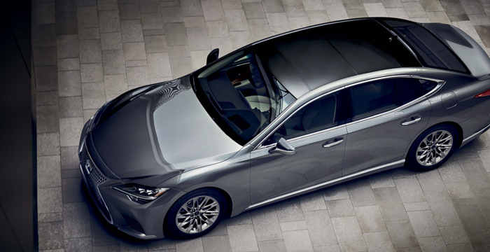 Lexus LS Owner’s Service Manuals