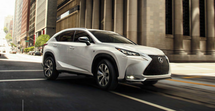 Lexus NX Owner’s Service Manuals
