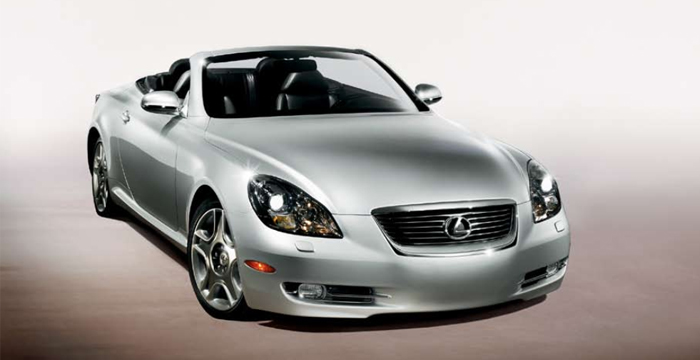 Lexus SC Owner’s and Service Manuals