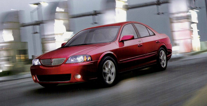 Lincoln LS Owner’s Service Manual
