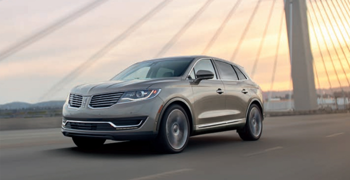 Lincoln MKX Owner's Service Manual