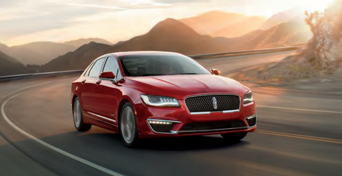 Lincoln MKZ Owner’s Manual