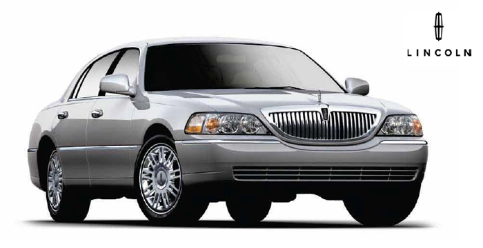 Lincoln Town Car Owner’s Service Manual