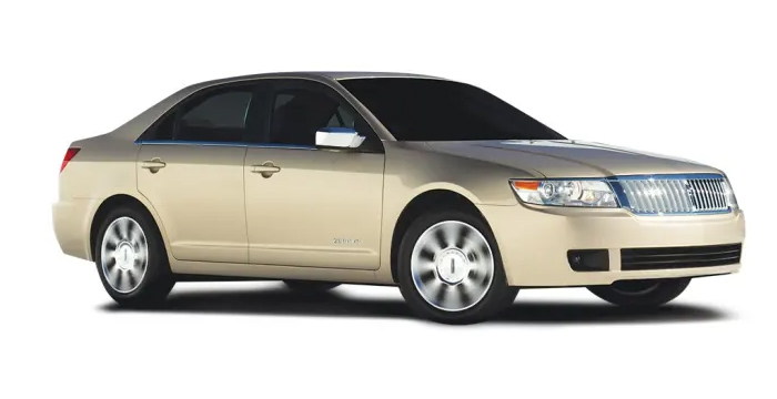 Lincoln Zephyr Owner’s and Service Manual