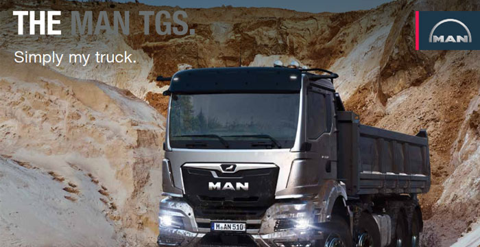 MAN TGS Service Manual