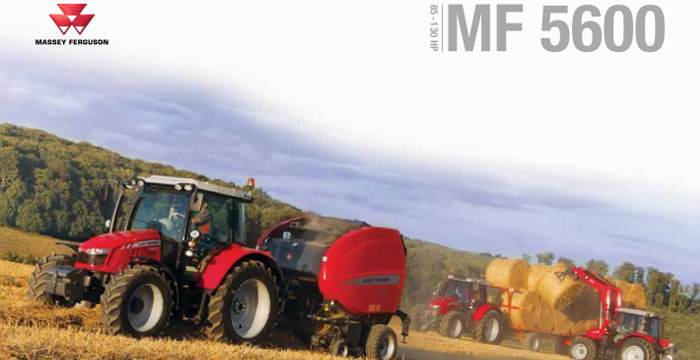 Massey Ferguson MF 5600