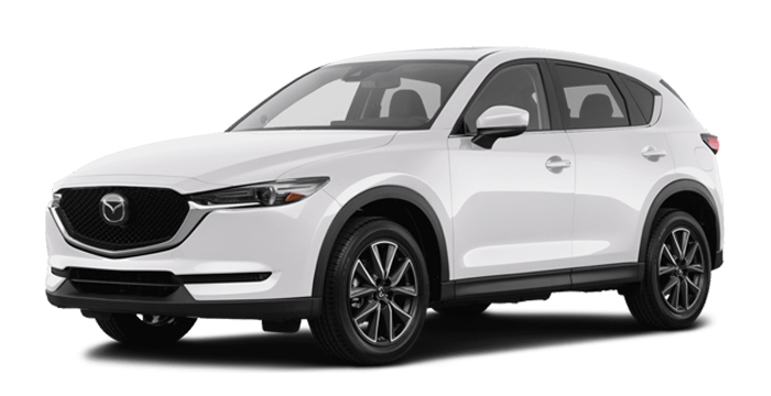 2017 Mazda CX-5 Owner's Manual