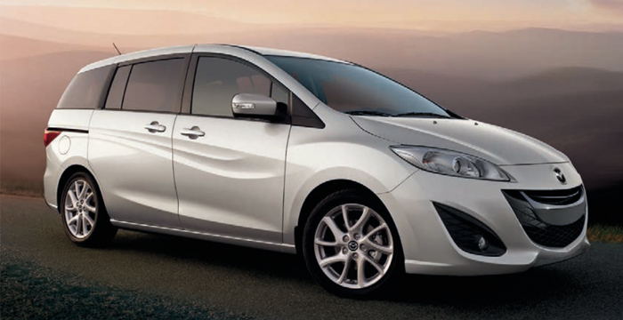 Mazda5 Owner's Service Manuals