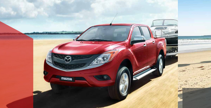 Mazda BT-50 Owner's and Service Manuals