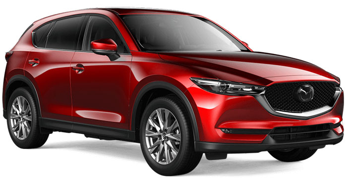 Mazda CX-5 2019 Owner's Manual