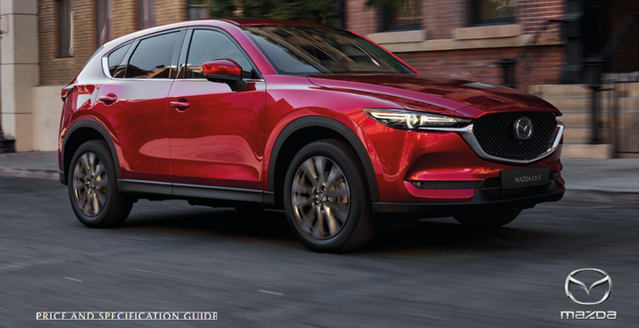 Mazda CX-5 Workshop Owner's and Service Manuals