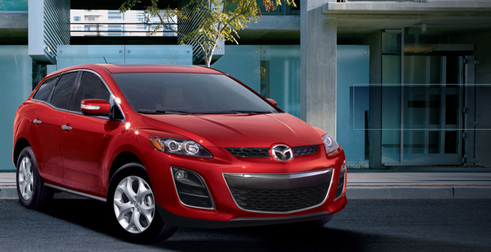 Mazda CX-7 Owner's and Service Repair Manual