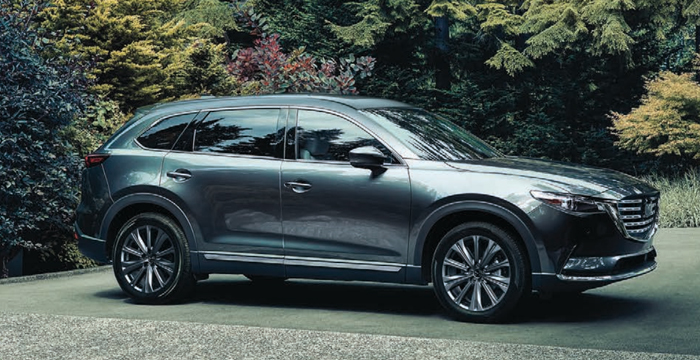 Mazda CX-9 Owner’s and Service Manuals
