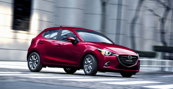 Mazda Demio Owner’s and Service Manuals