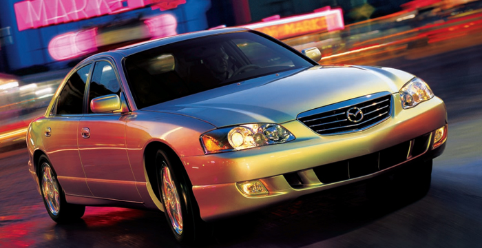 Mazda Millenia Owner's, Service manual