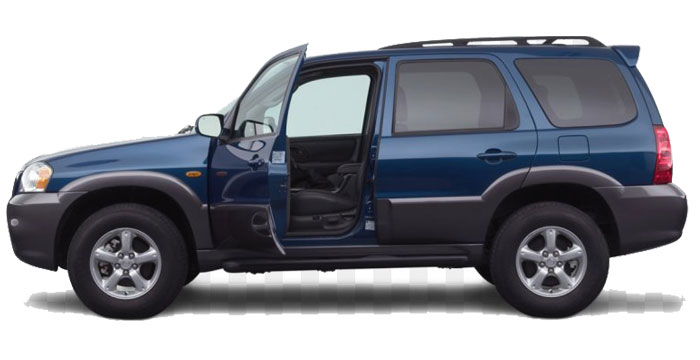 Mazda Tribute 2006 Owner’s Manual