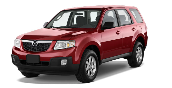 Mazda Tribute 2011 Owner’s Manual