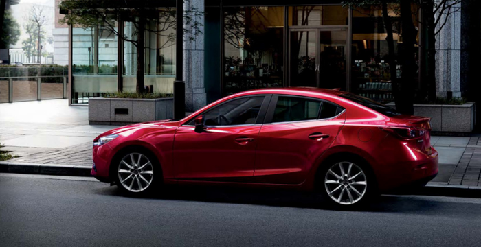 Mazda3 Owner's Service Manuals
