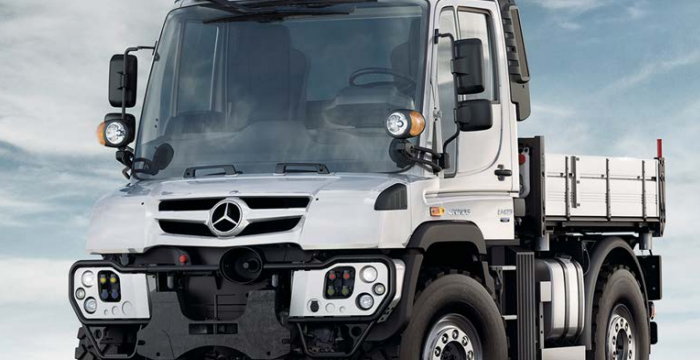 Mercedes Benz Unimog PDF Service Manuals