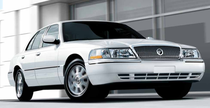 Mercury Grand Marquis Owner's, Workshop and Service Manuals