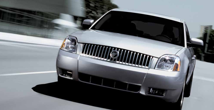 Mercury Montego Owner's, Workshop and Service Manuals