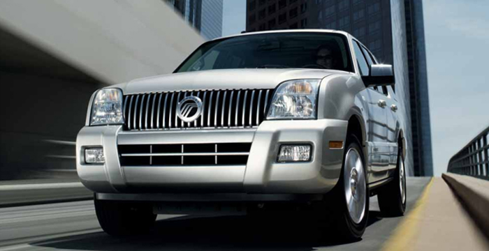 Mercury Mountaineer Owner's, Workshop and Service Manuals