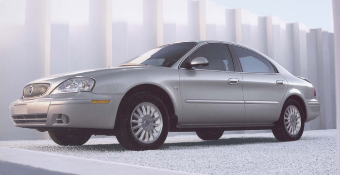 Mercury Sable Owner's, Workshop and Service Manuals