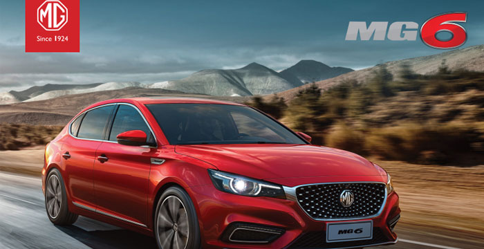 MG6 Service and Owner’s Manual