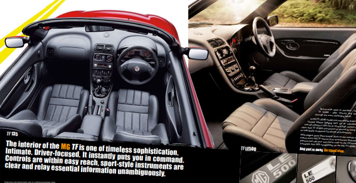 MG F and MG TF Owner's Repair Manual