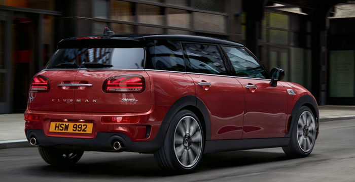 Mini Clubman Owner’s and Service Manual