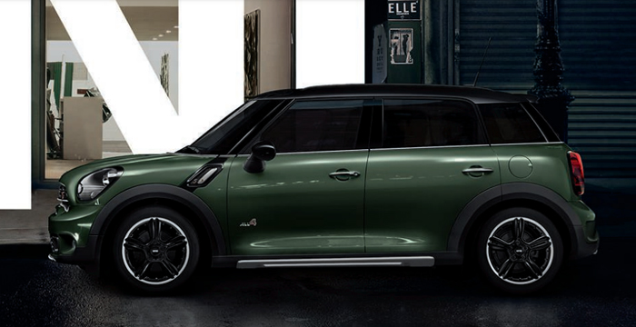 Mini Countryman Owner’s and Service Manual