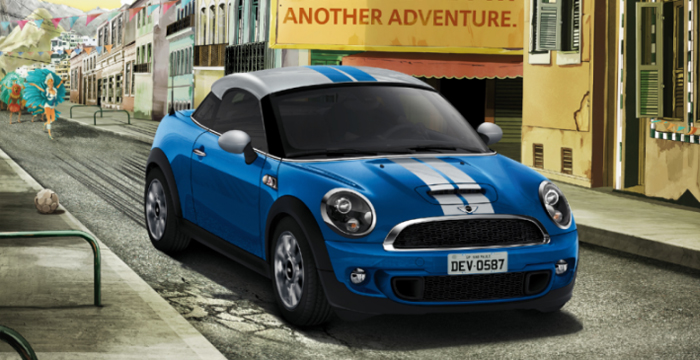 Mini Coupe Owner’s and Service Manual