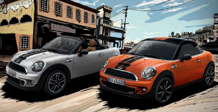 Mini Roadster Owner’s and Service Manual