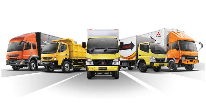 Mitsubishi Fuso Service Manual