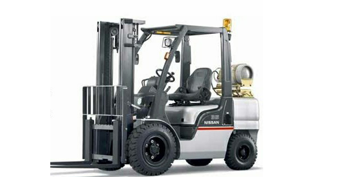 Nissan Forklift PDF Manuals