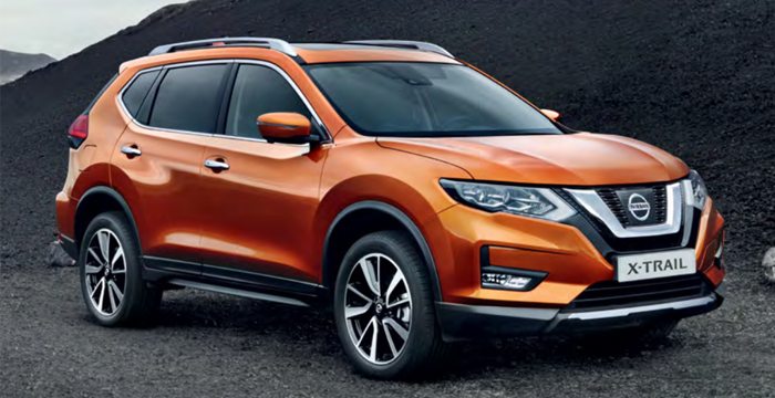 Nissan X-Trail Service and Owner's Manuals