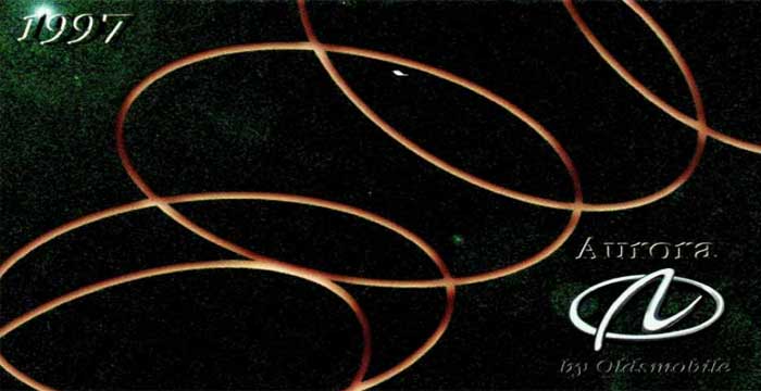 1997 Oldsmobile Aurora Owner’s Manual