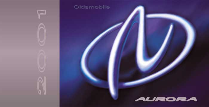 2001 Oldsmobile Aurora Owner’s Manual