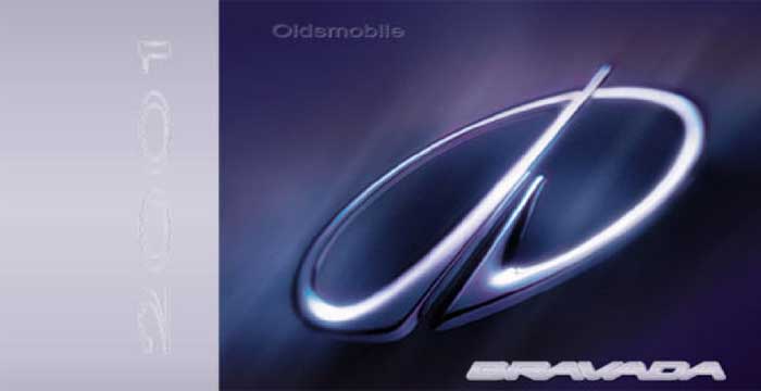 2001 Oldsmobile Bravada Owner’s Manual