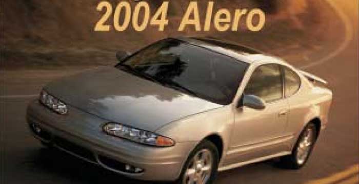 Oldsmobile Alero Wiring Diagrams alarm remote start