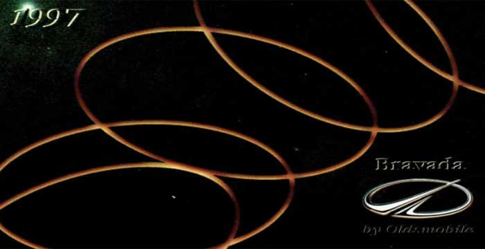 1997 Oldsmobile Bravada Owner’s Manual