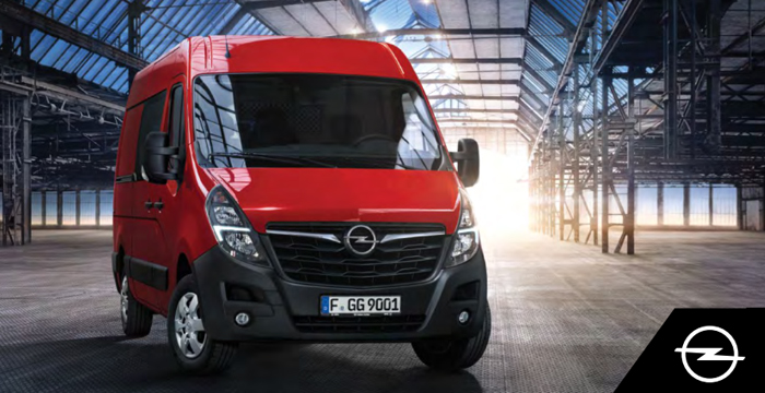 Opel Movano PDF Manual
