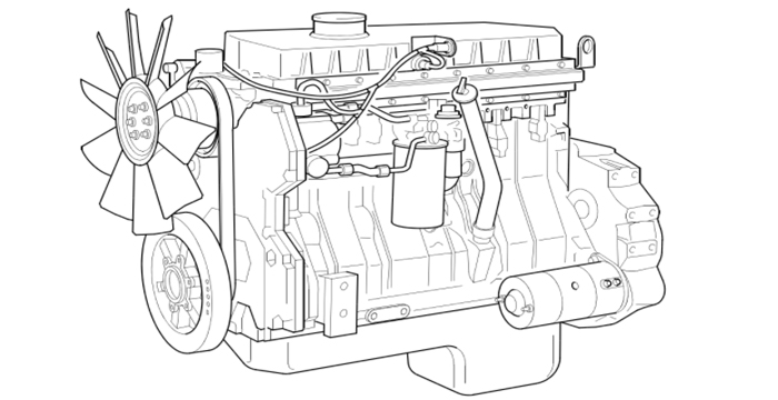 Perkins 1300 Series EDi Engine Service Manual
