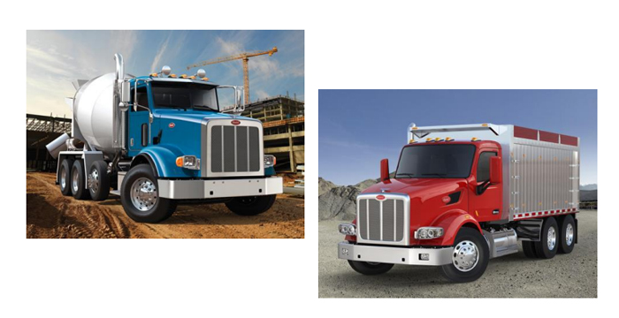 Peterbilt 365 Heavy Duty Body Builder Manual