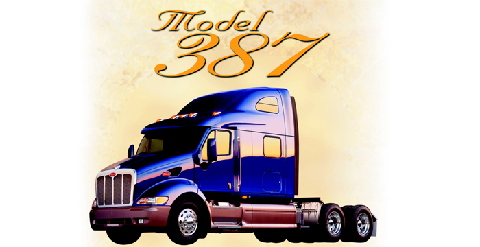 Peterbilt 387 Operator's Manual prior to 12-06